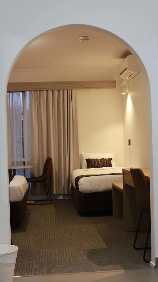 Hamilton'S Queanbeyan Motel 4*,  Australie