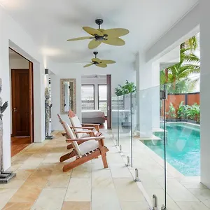 Palm Bliss - A Balinese Pool Oasis Port Douglas
